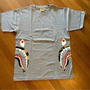 BAPE tee shirt